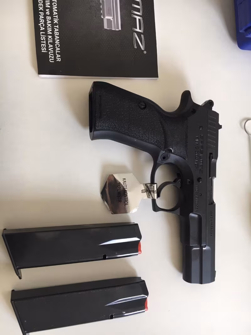 Sarsılmaz kılınç 2000 mega