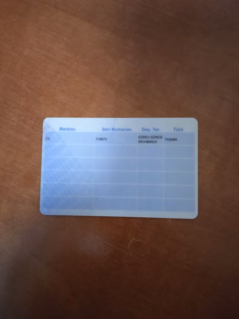 RUHSAT SAHİBİNDEN CZ75