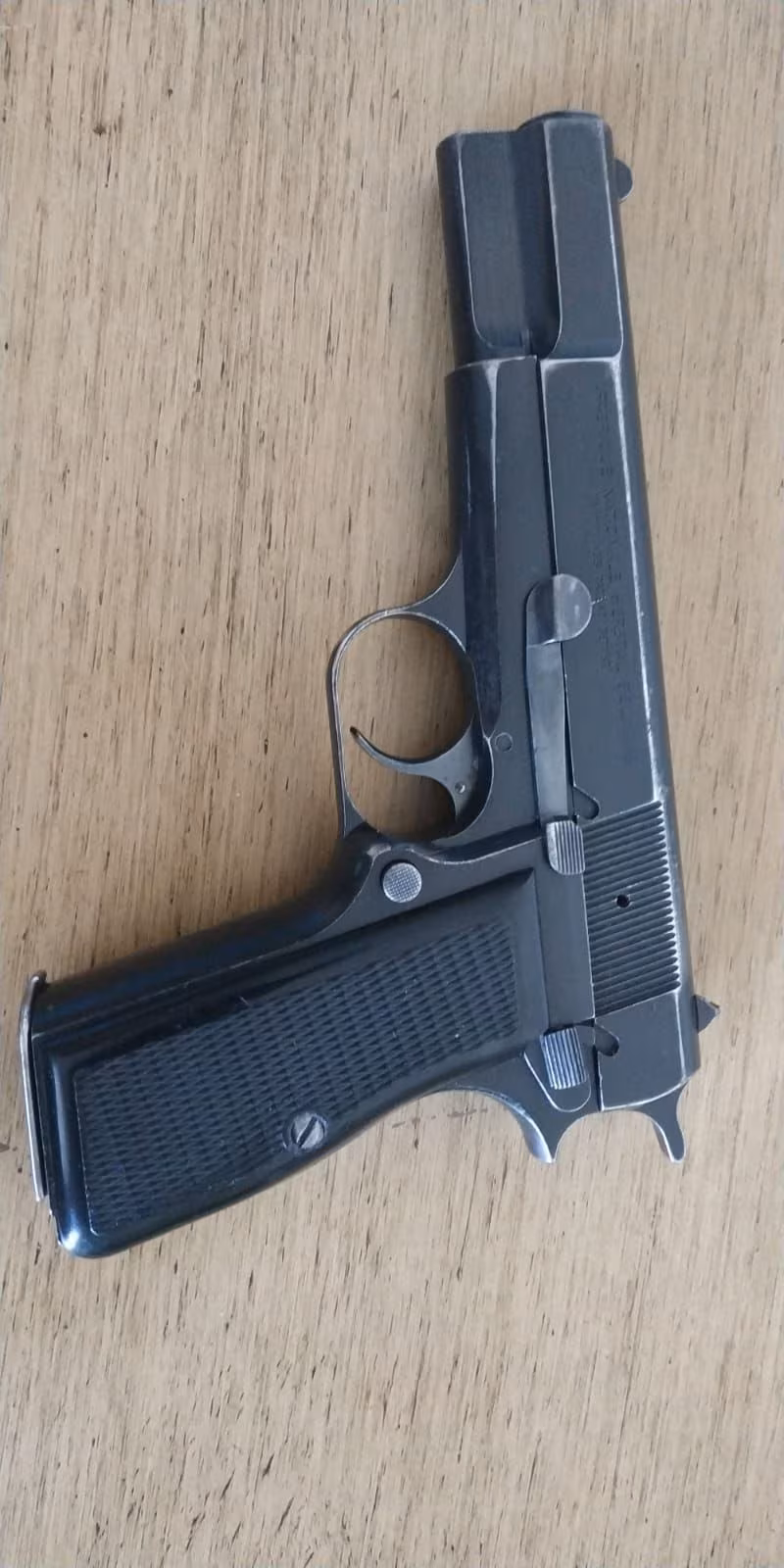 Orjinal Belçika Browning 14 lü