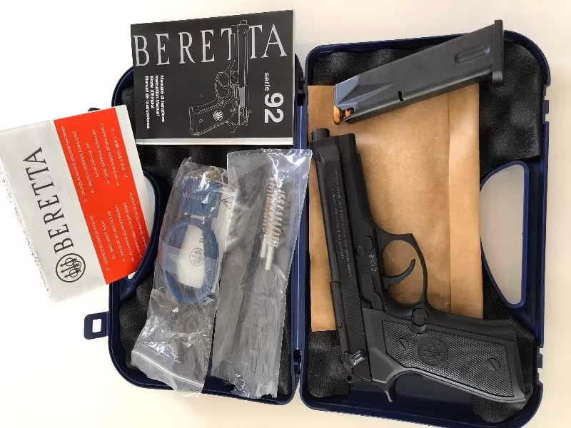 Tertemiz Beretta Fs92