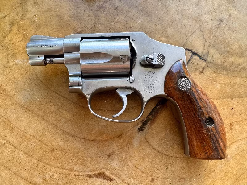 Smith&Wesson 640 Ladysmith
