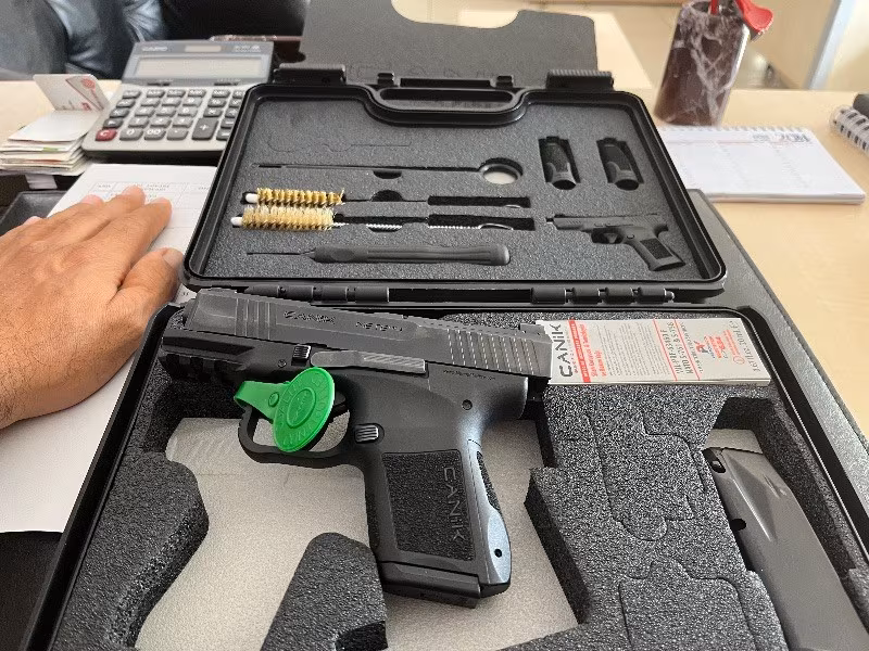 Sıfır Canik Mete Mc09