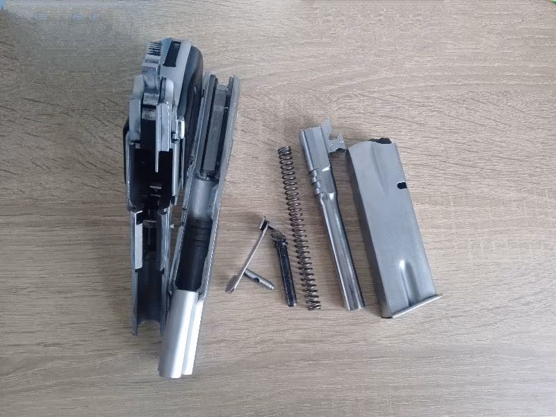 emsalsiz dereceli browning