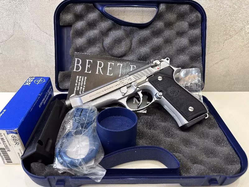 #BERETTA#İNOX#SIFIR