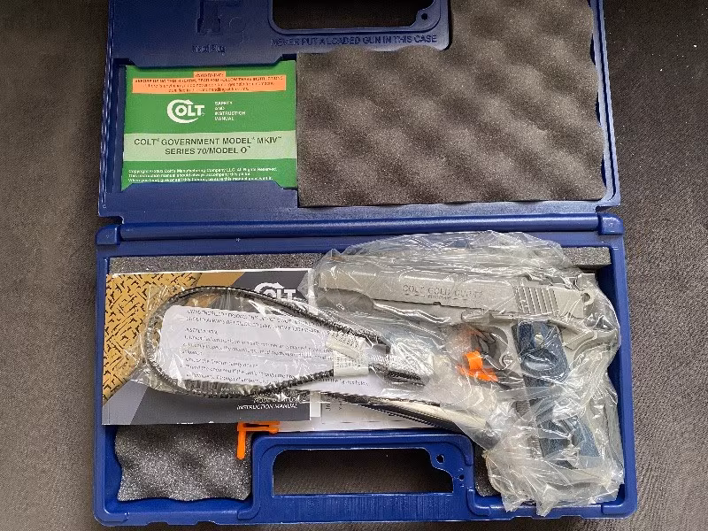 Memurdan Sıfır colt gold trophy