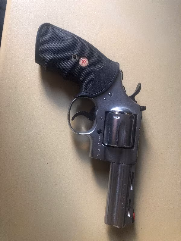 Gümüşay 3.57 magnum