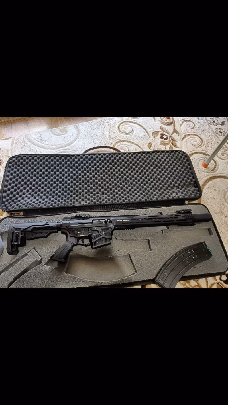 Sıfır gibi Barak Br99S