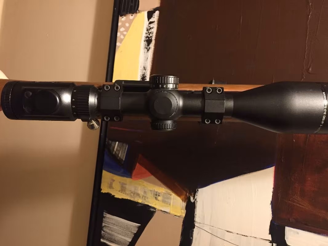 DAYSTATE MK4 .22 PCP Tüfek