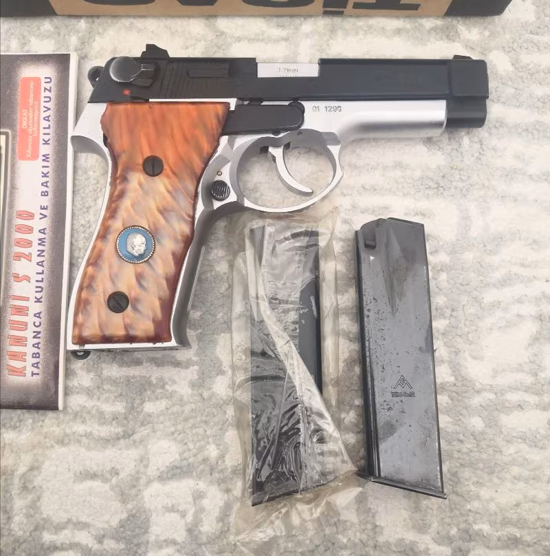 Satılık Tisaş Kanuni S 2000