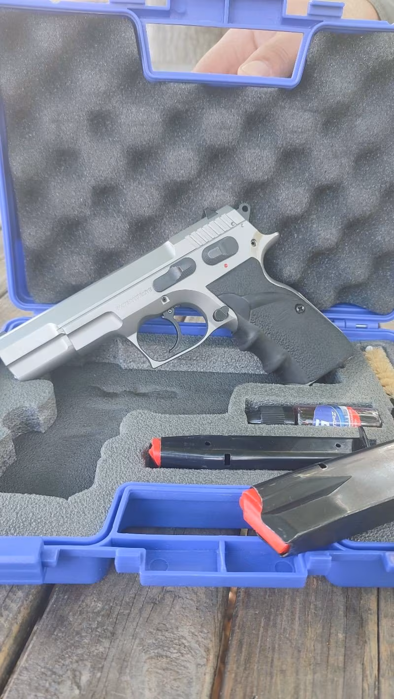 SARSILMAZ K11 PASLANMAZ MAT