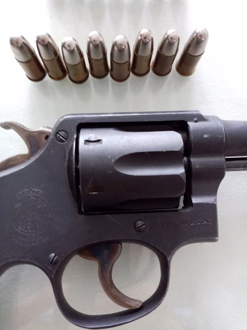 Emekli Askerden satılık SW Tabanca