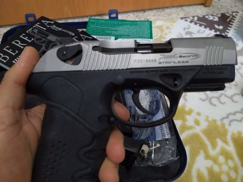 Baretta px4 storm sıfır