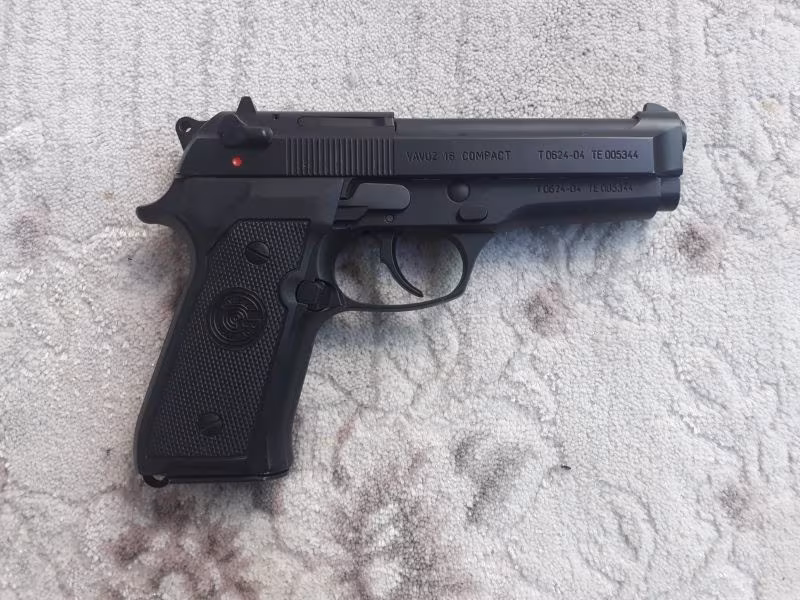 YAVUZ 16 COMPACT