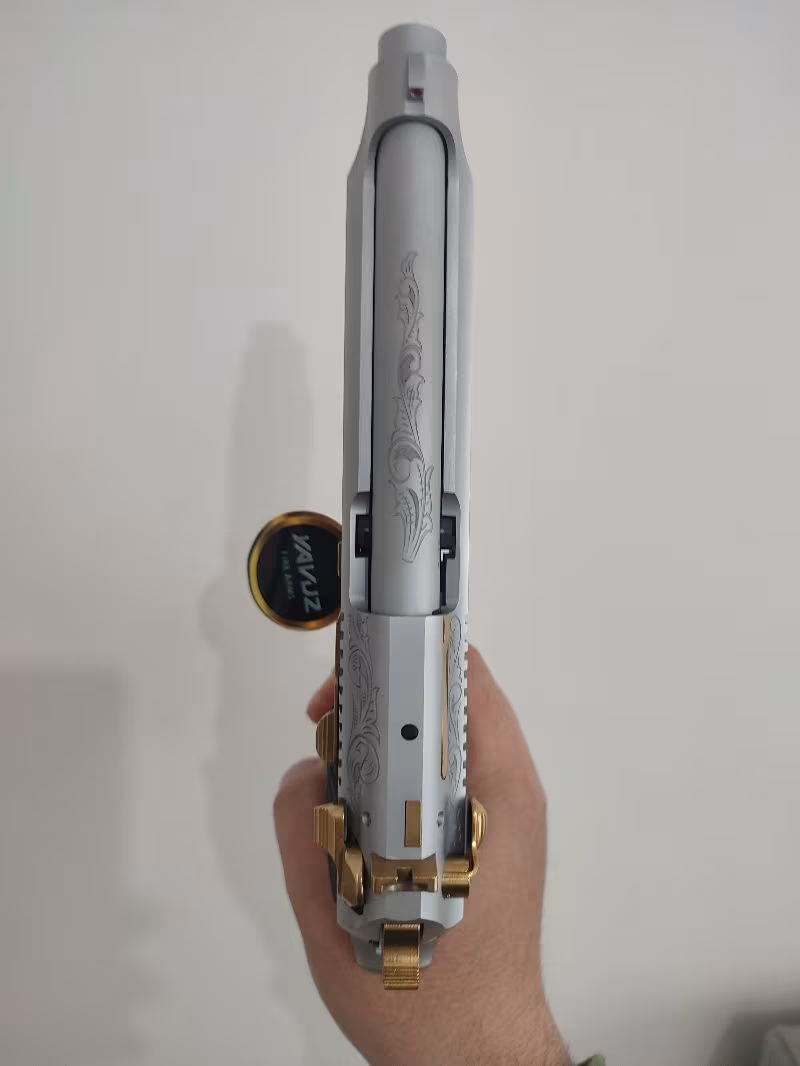 Yavuz 16 deluxe Chrome