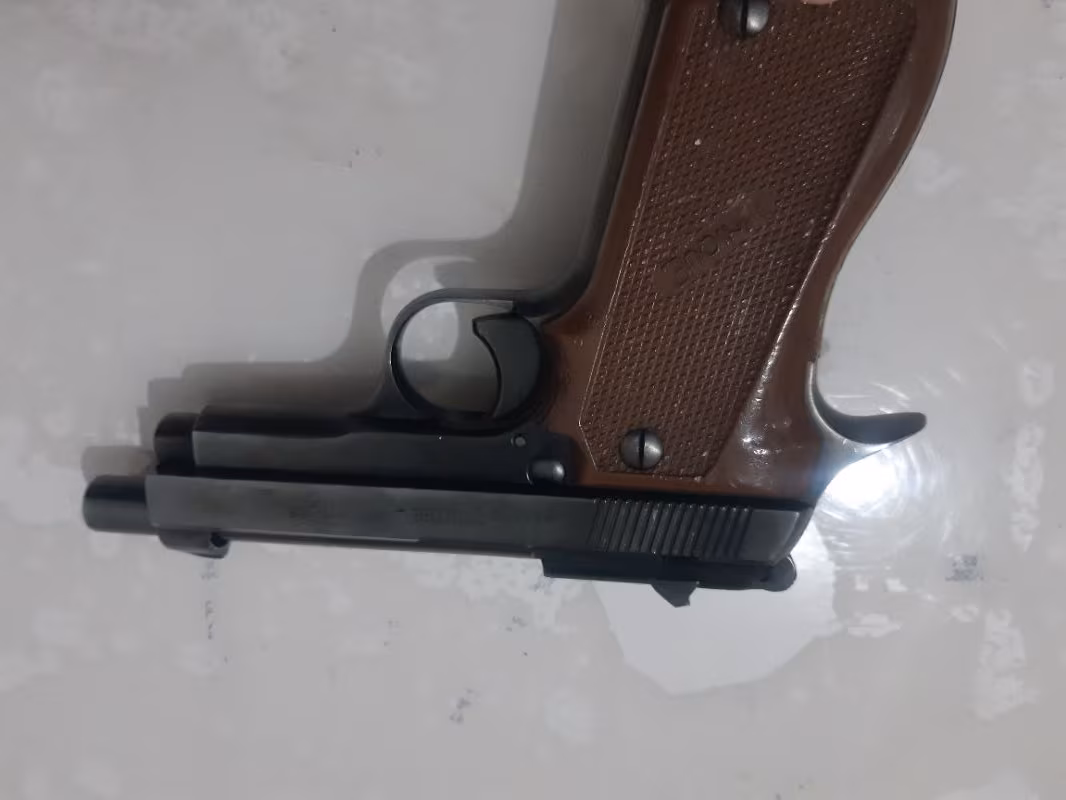 MEMURDAN TEMİZ , BAKIMLI ORJİNAL UNIQUE MARKA 7.65MM FRANSIZ 10'LUSU