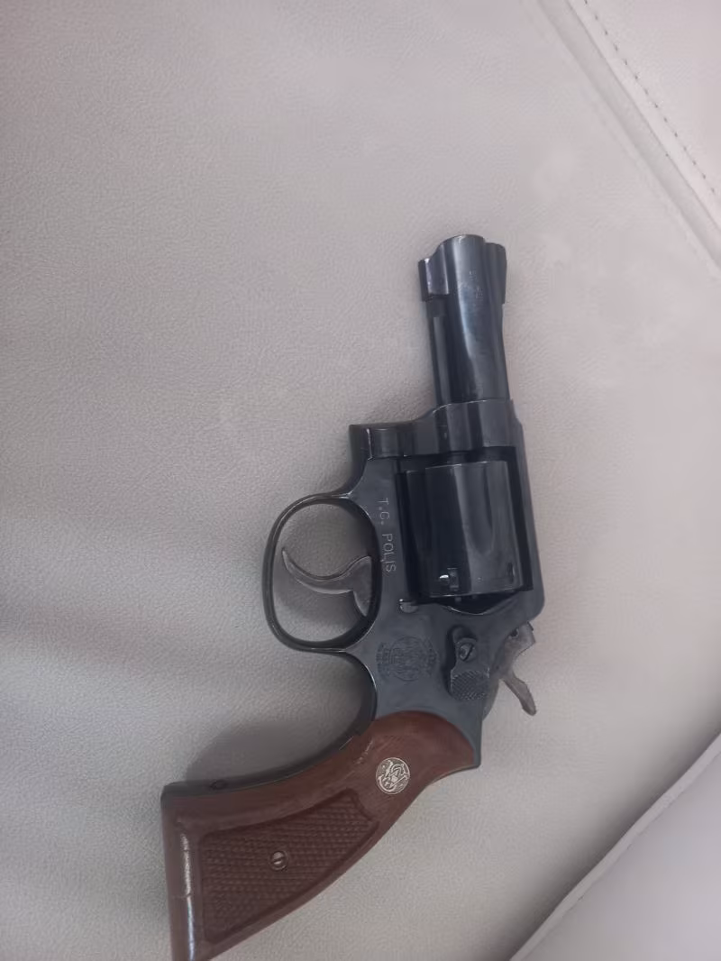 Özel serili smith wesson