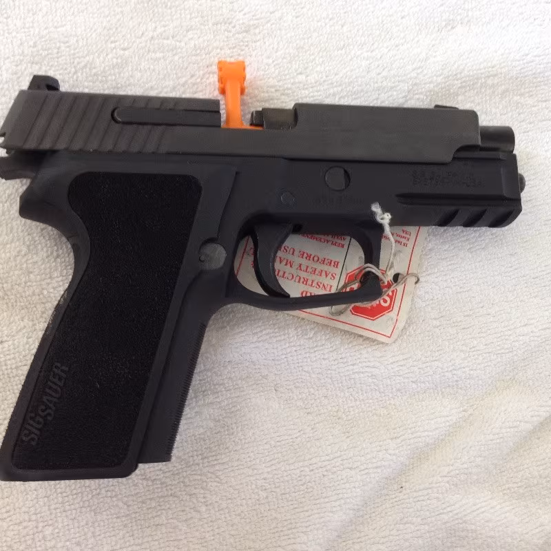 Sahibinden temiz tabanca