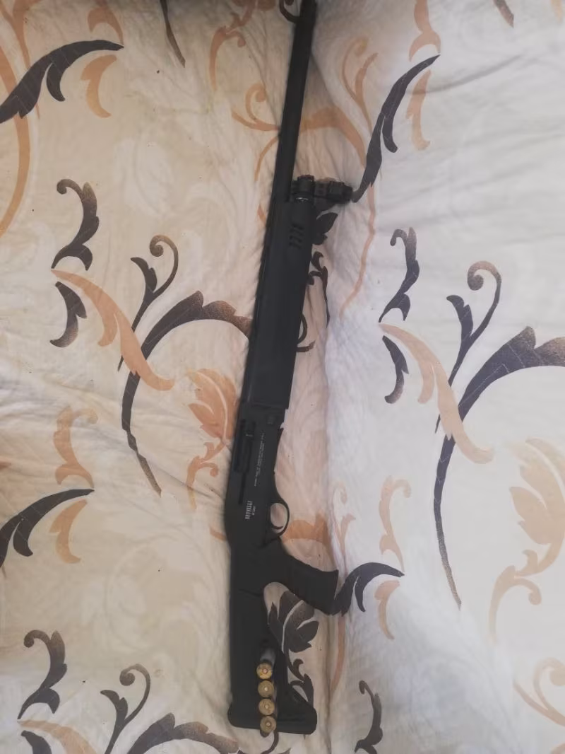 Brunelli av tüfeği