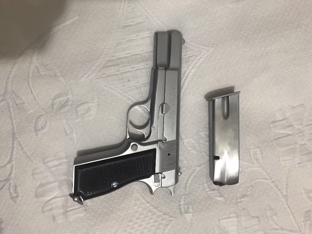 14 LÜ BELÇİKA BROWNİNG