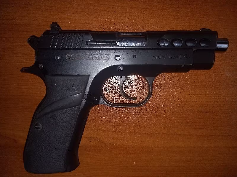 Sarsılmaz Kama (Özel Seri) (Askerî Personelden)