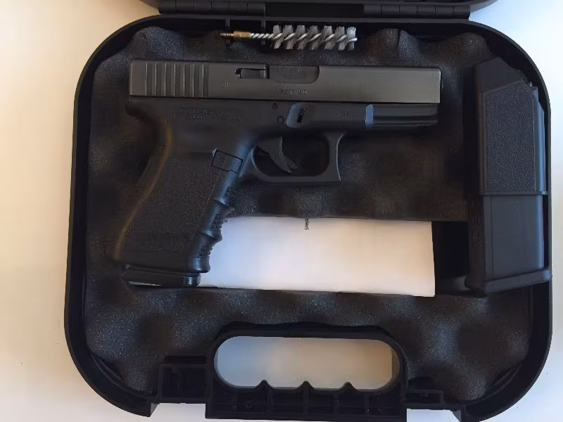 GLOCK 19 TEMİZ