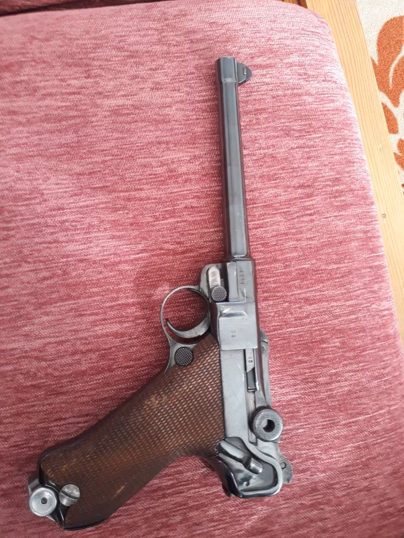 1916 model makaralı barabellum