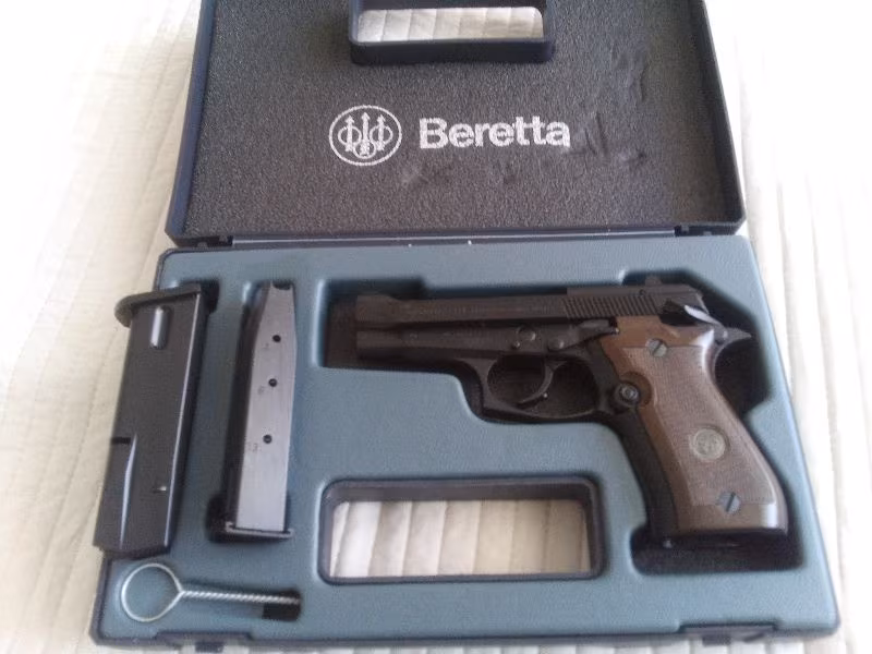 Sıfır Baretta