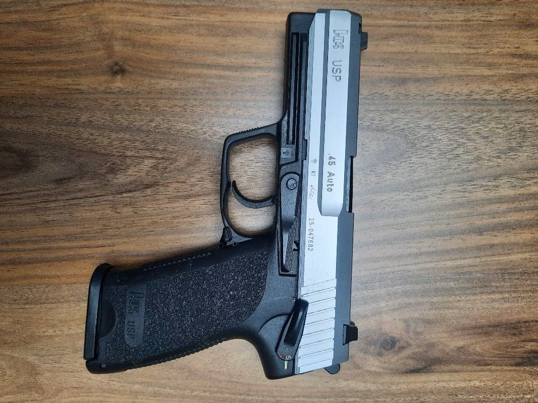 HECKLER & KOCH 45 ACP POLİMER KABZA