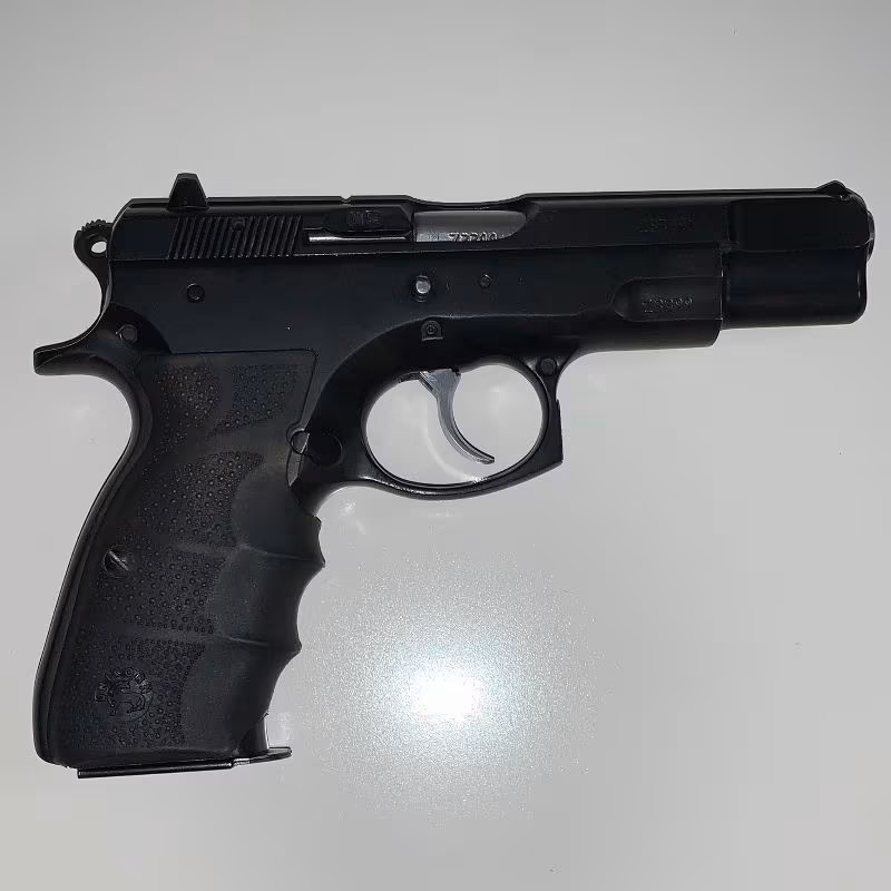 Çok temiz CZ 75 B