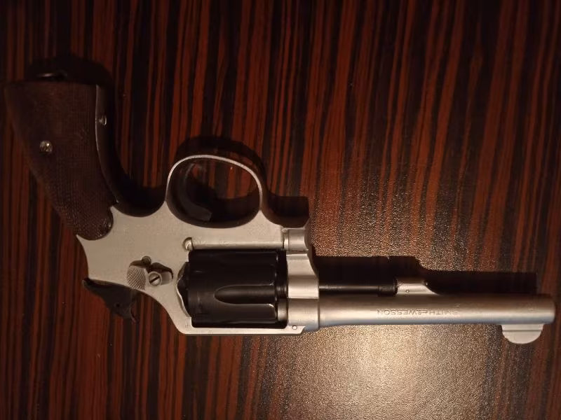 Orijinal Simith Wesson