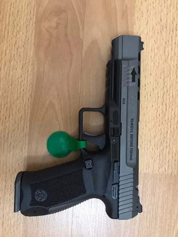 Memurdan canik tp9 sfx tungsten mat