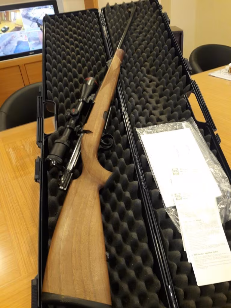 HEYM SR21 270 wın.çap 3x9 yaklaştırmalı japon dürbün mak şveng montaj