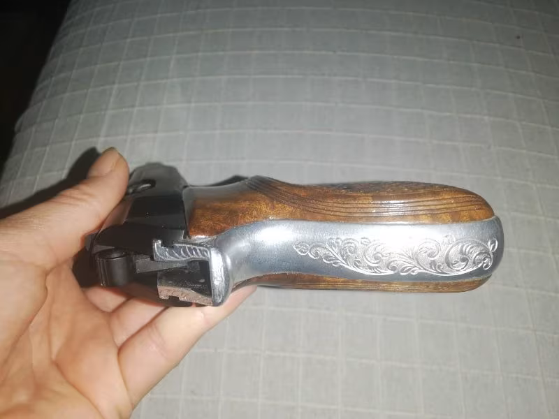 Emekli Savcıdan Taşıma Ruhsatlı Tabanca