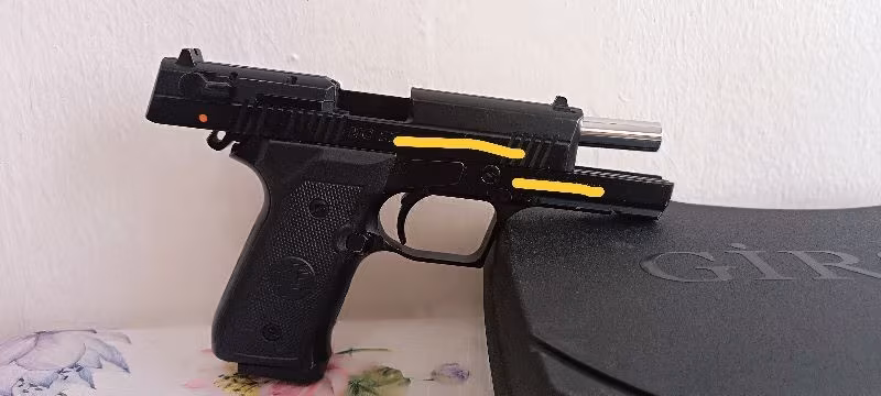 Yavuz 16 (Girsan MC17)