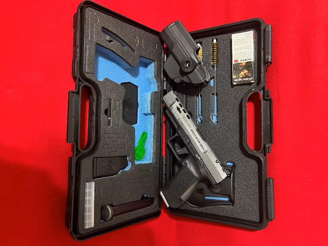 SIFIR CANİK Tp9 SFX