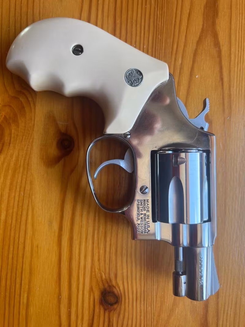 Smith & Wesson Model 60