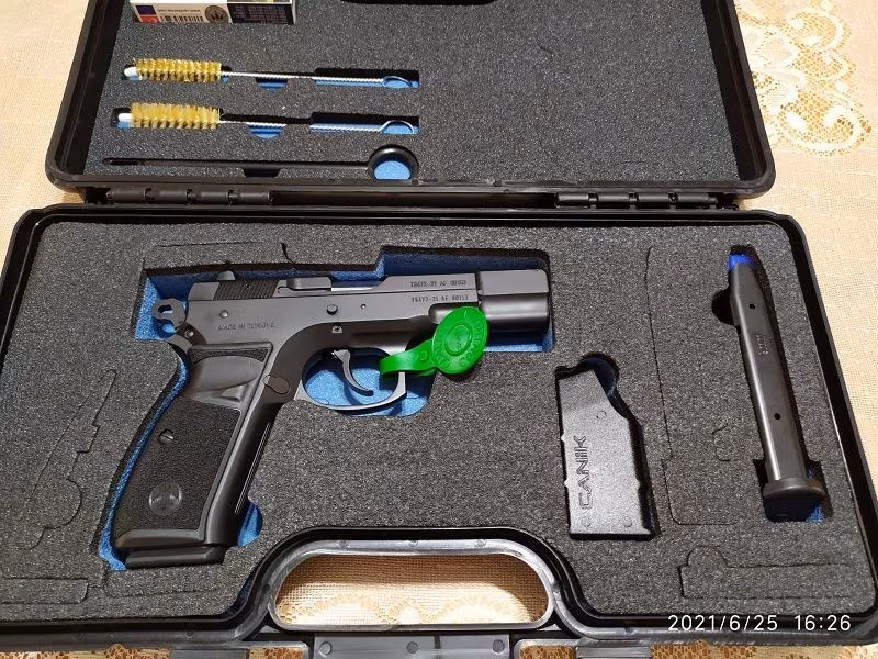 2023 üRETİM TARİHLİ SIFIR CANİK L120