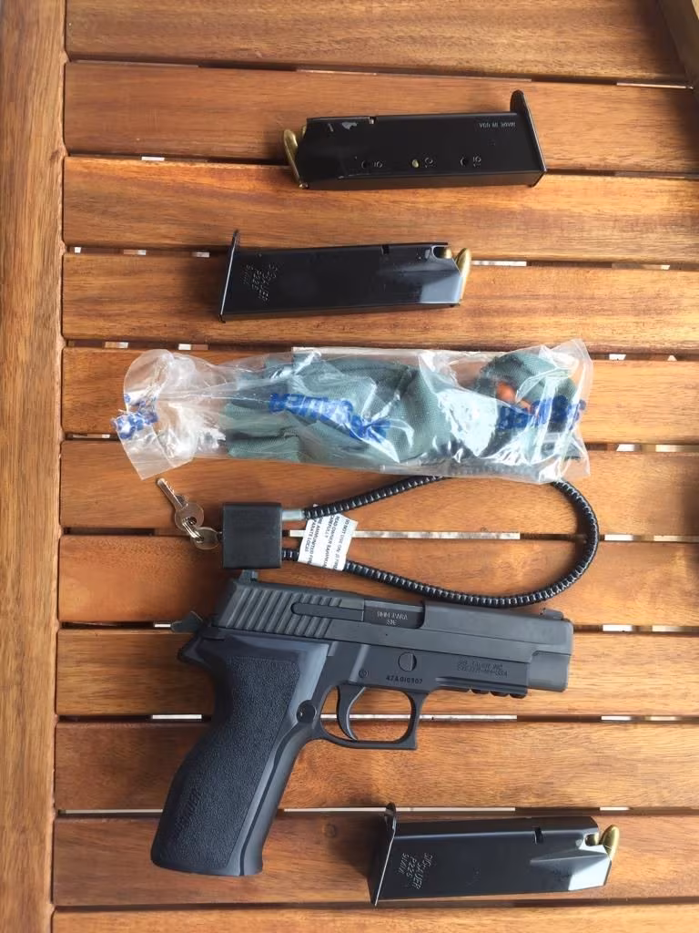 Satılık 2.El SIG SAUER