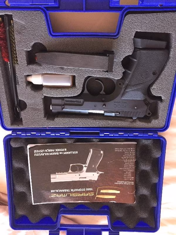 MEMURDAN SIFIR SARSILMAZ K10