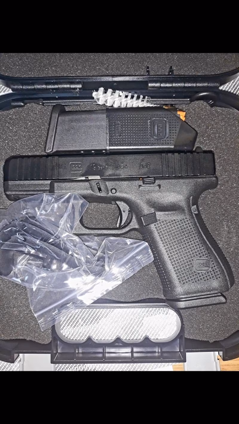 GLOCK 19 GEN 5 YÜZÜNCÜ YIL