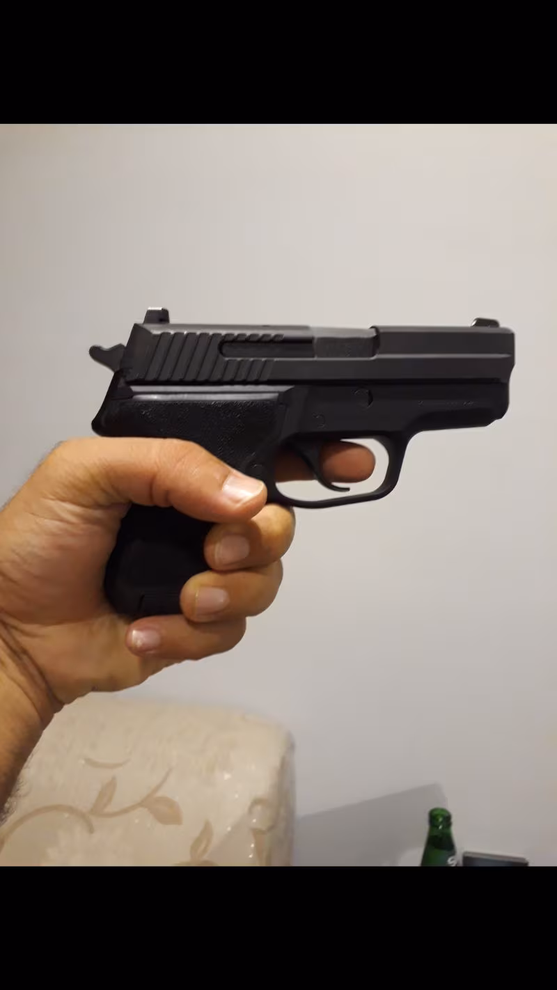 Nadir bulunan sig sauer p 224