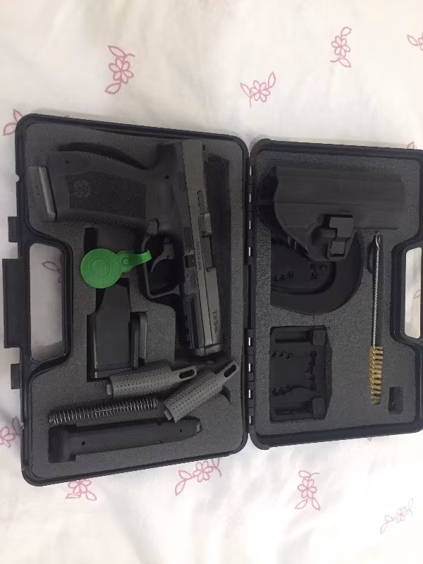 Canik TP9 SA