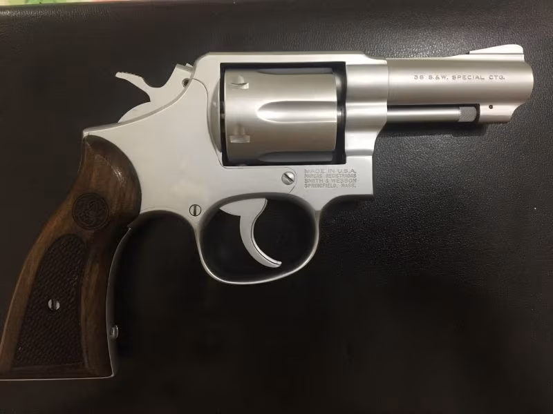 Smith wesson toplu tabanca