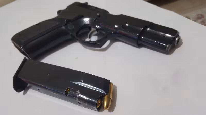 CZ 75.B.ORJİNAL.1996. EMSALSİZ