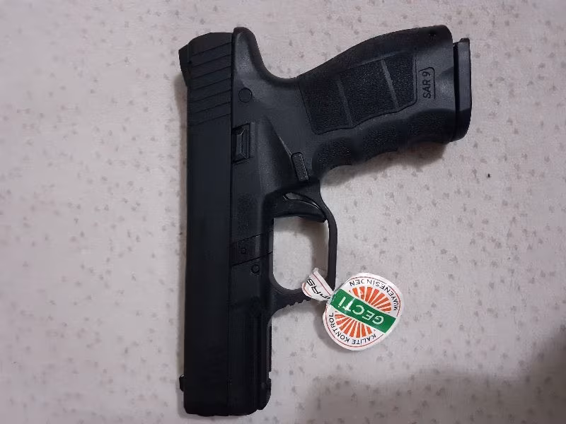 SIFIR KUTUSUNDA SAR 9 C LACK