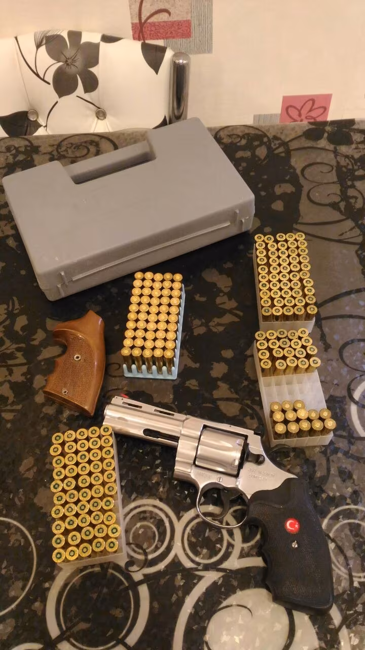 GÜMÜŞAY 4 İNÇ + MERMİ