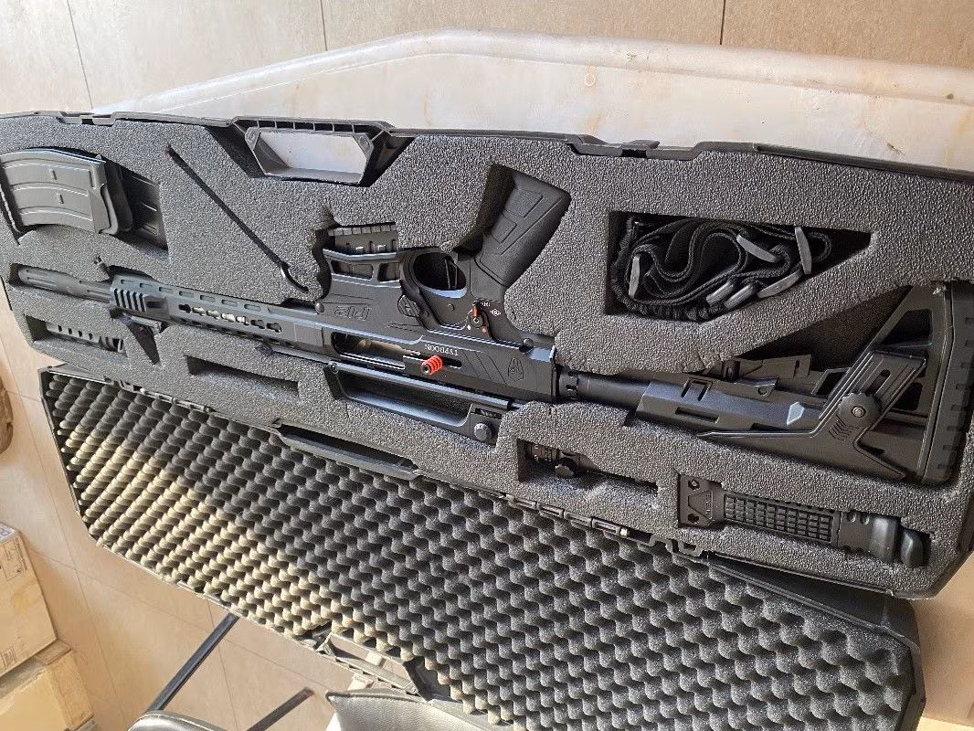 TEMİZ ŞARJÖRLÜ AV TÜFEĞİ