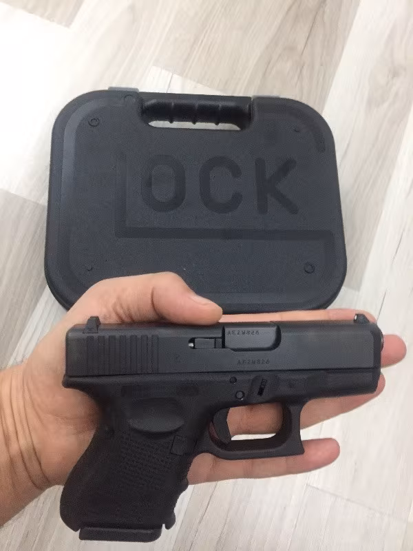 Glock 26 gen 4