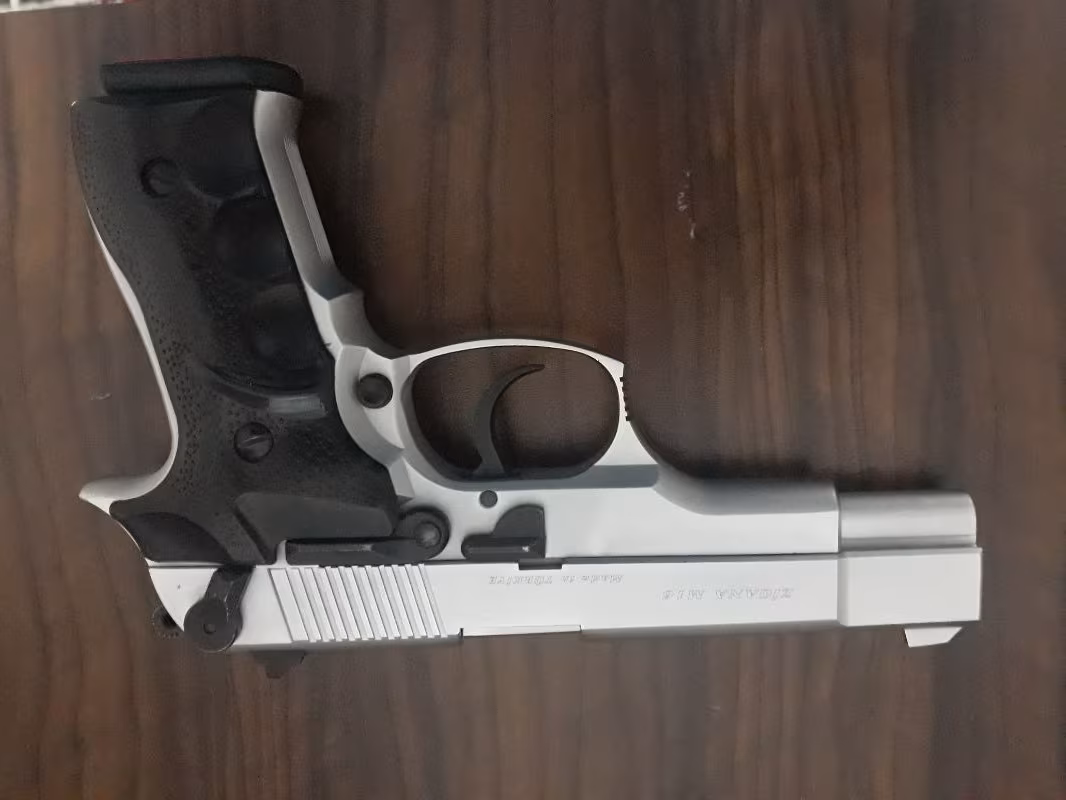 Uzman cavustan zigana m16