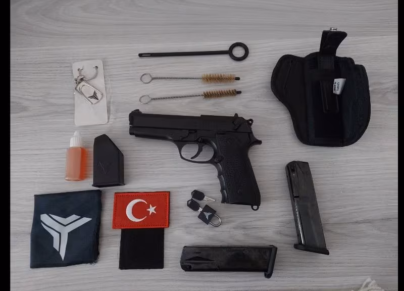 Yavuz 16 defender sıfır ayarında